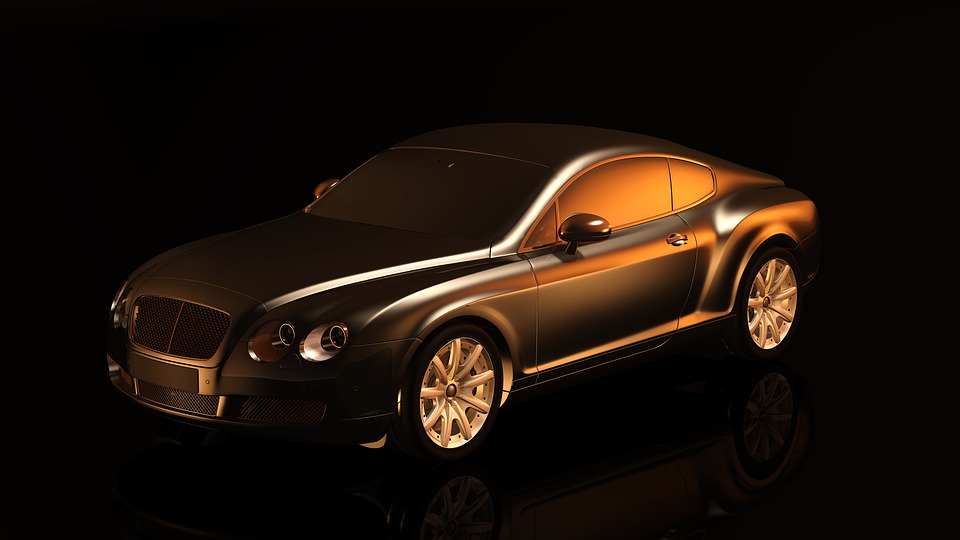 model auta