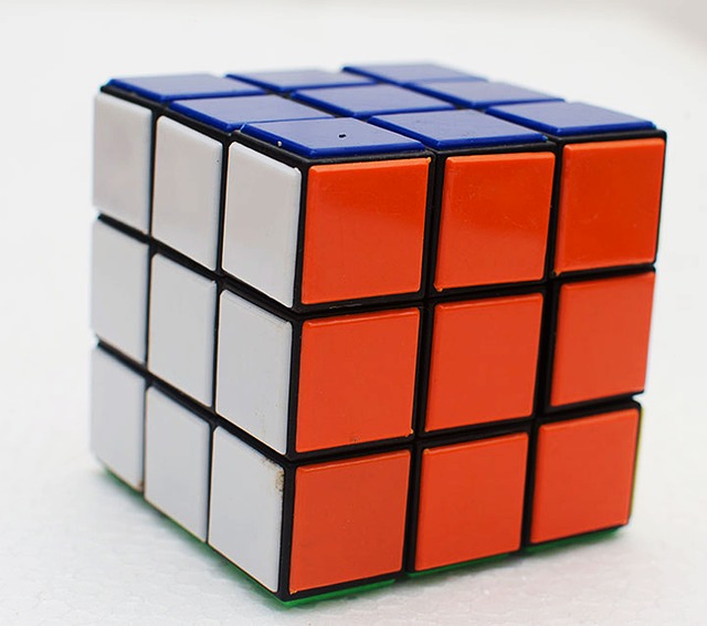 rubikova kostka