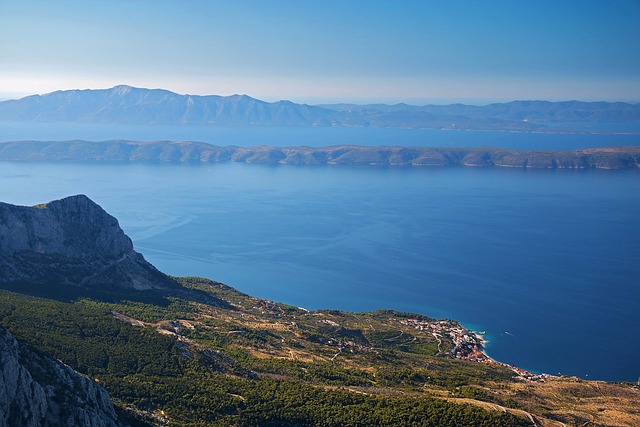 pobyt na Jadranu